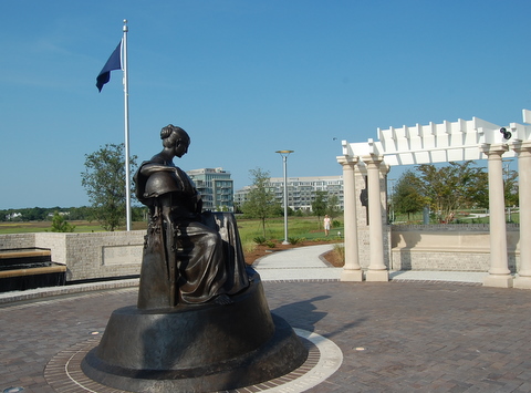 Mt Pleasant Waterfront Park